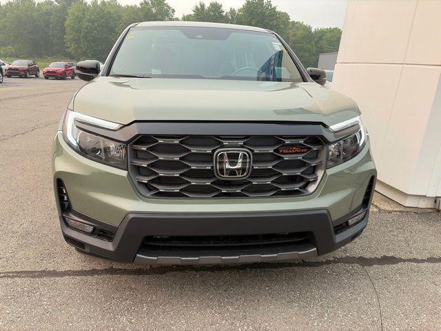 2026 Honda RIDGELINE TRAILSPORT — фото 3