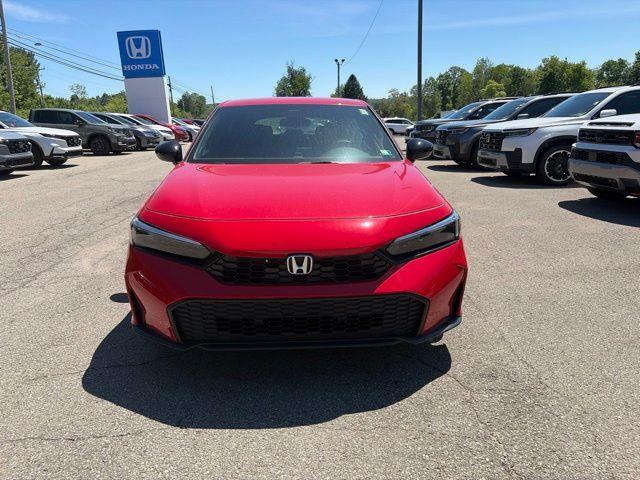 New 2026 Honda Civic Sport