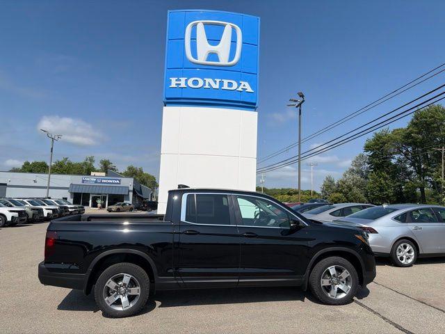 New 2026 Honda Ridgeline RTL