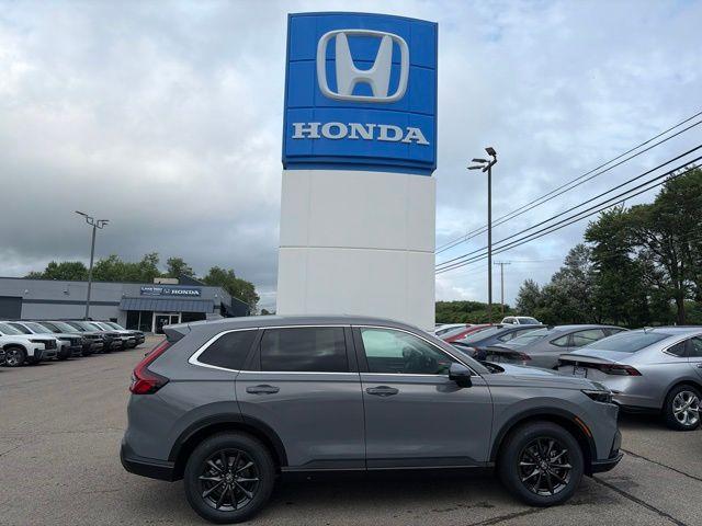 New 2026 Honda CR-V EX-L