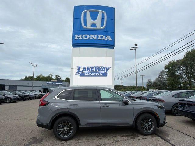 New 2026 Honda CR-V EX-L