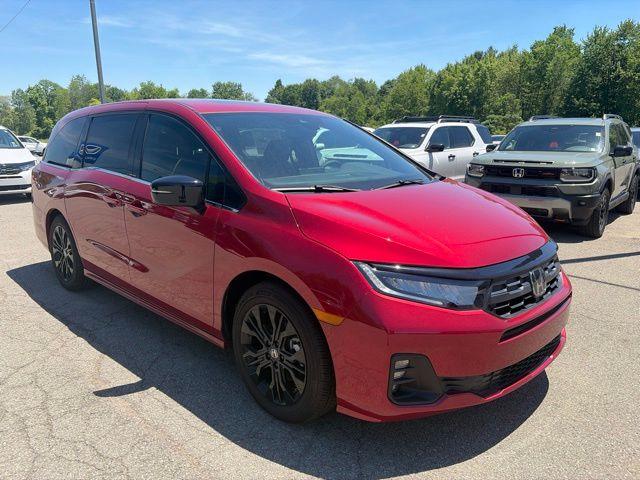 New 2025 Honda Odyssey Sport-L