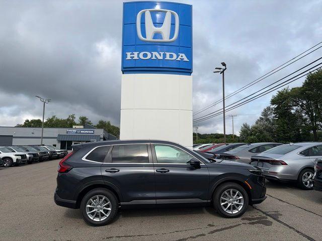 New 2026 Honda CR-V EX