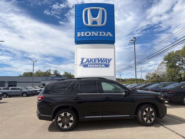 New 2026 Honda Pilot Elite