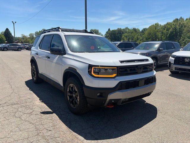 New 2026 Honda Passport TrailSport Elite