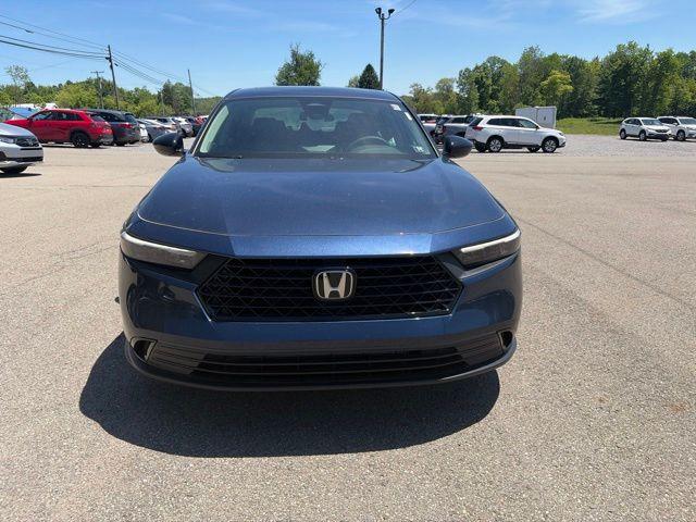 New 2025 Honda Accord SE