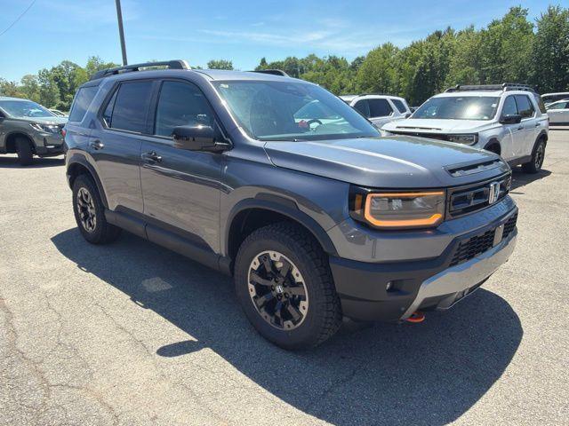 New 2026 Honda Passport TrailSport Elite