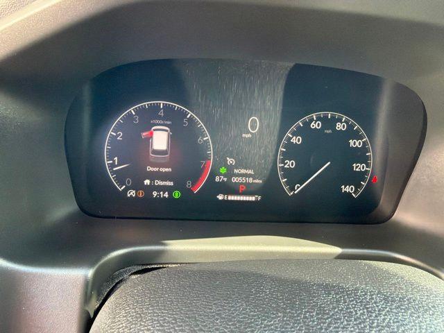 2026 Honda ODYSSEY EX-L — миниатюра 15