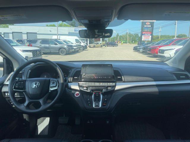 2026 Honda ODYSSEY EX-L — миниатюра 28