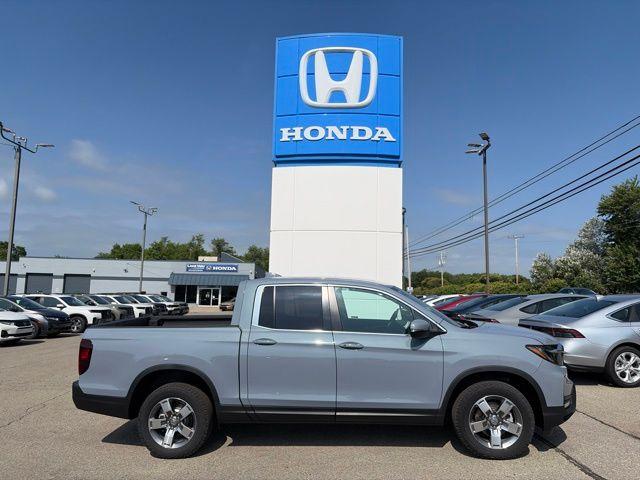 New 2026 Honda Ridgeline RTL