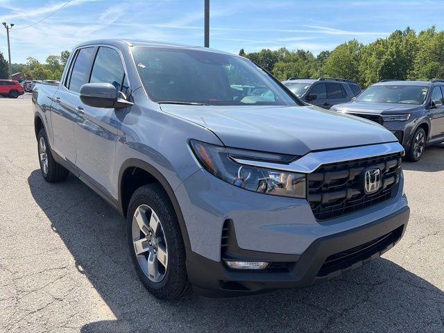 New 2026 Honda Ridgeline RTL