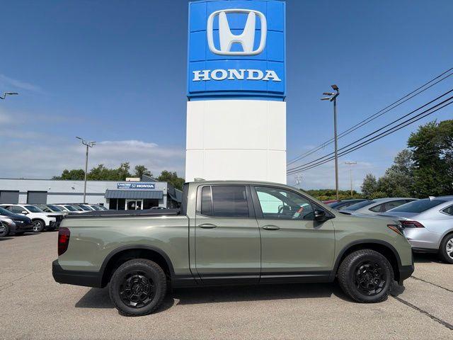 New 2026 Honda Ridgeline TrailSport+