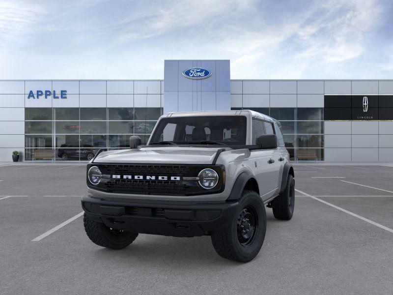 FORD BRONCO BIG BEND - 2
