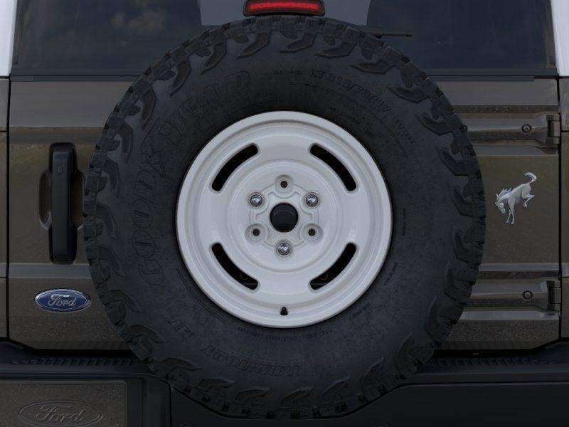 2026 FORD BRONCO HERITAGE EDITION — миниатюра 24