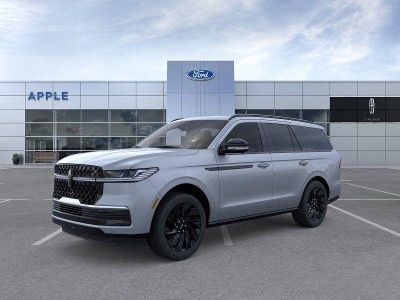 New 2026 Lincoln Navigator Reserve