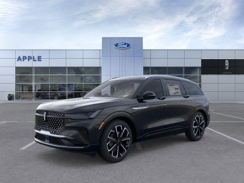 New 2026 Lincoln Nautilus Reserve