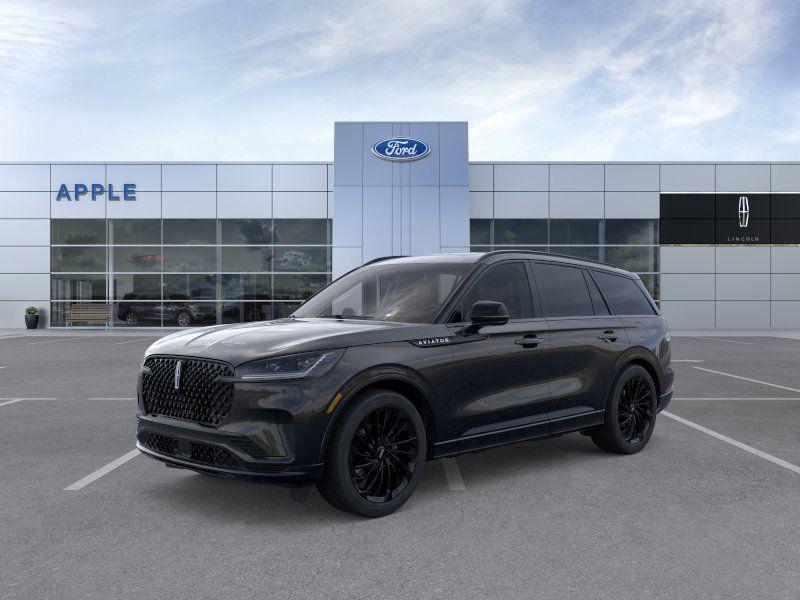 New 2026 Lincoln Aviator Reserve AWD