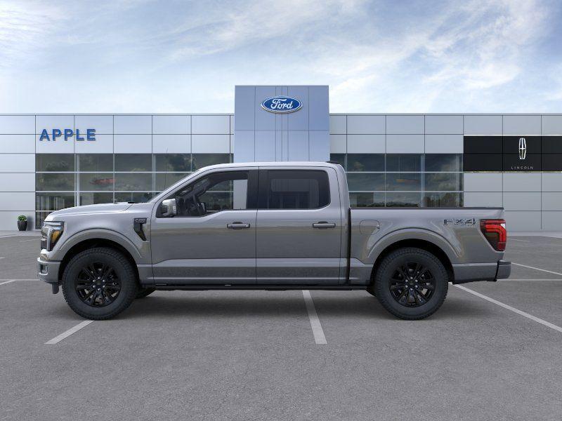 FORD F-150 PLATINUM - 3