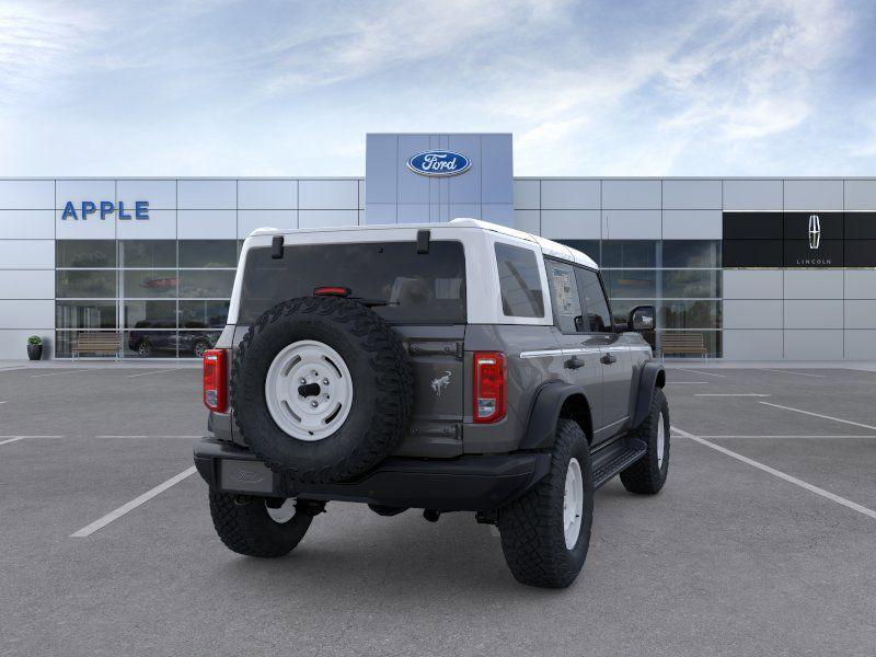 FORD BRONCO - 8