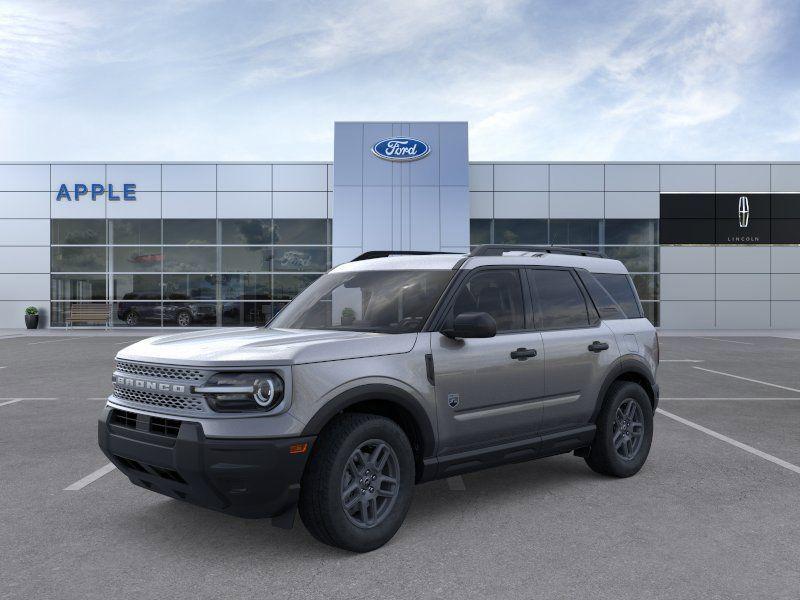 New 2026 Ford Bronco Sport Big Bend