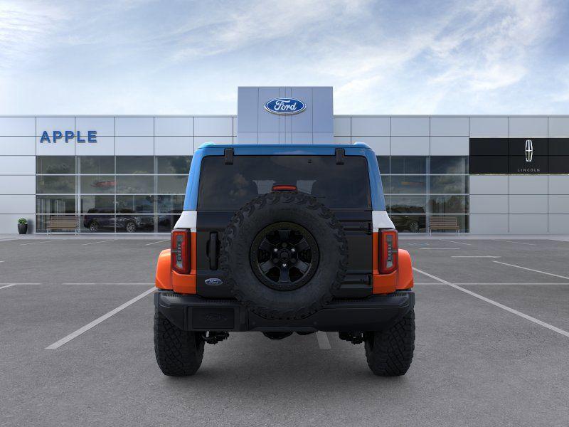 FORD BRONCO STROPPE EDITION - 5