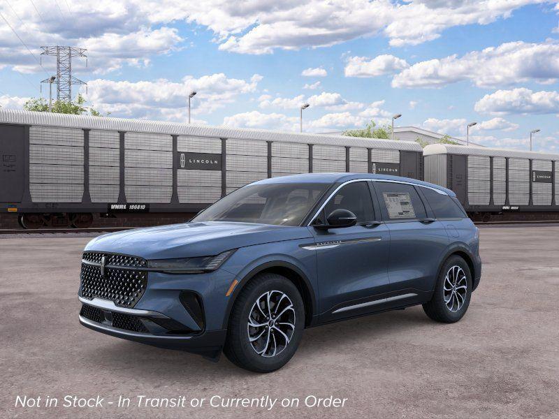 New 2026 Lincoln Nautilus Premiere