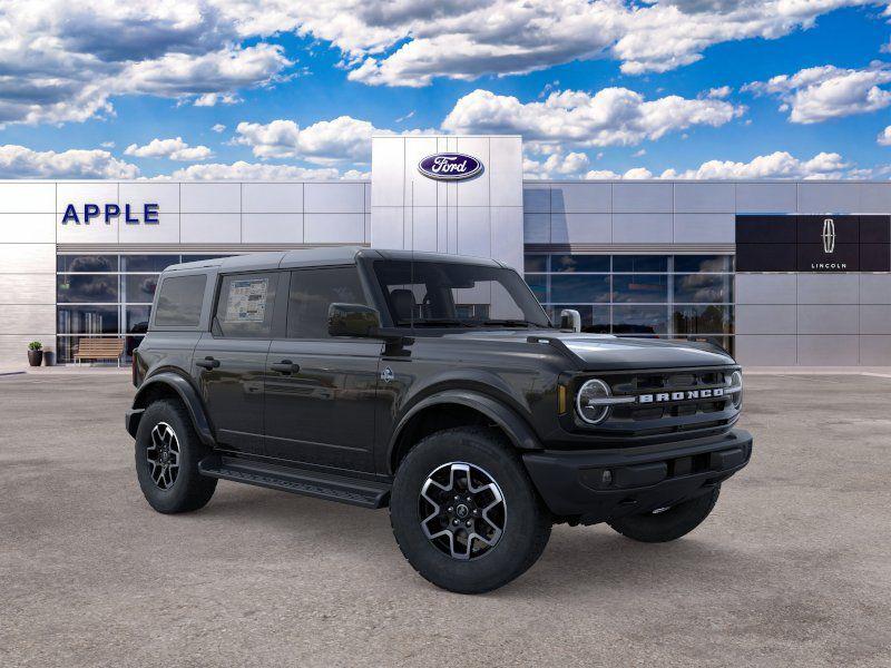 2026 FORD BRONCO OUTER BANKS 照片 7