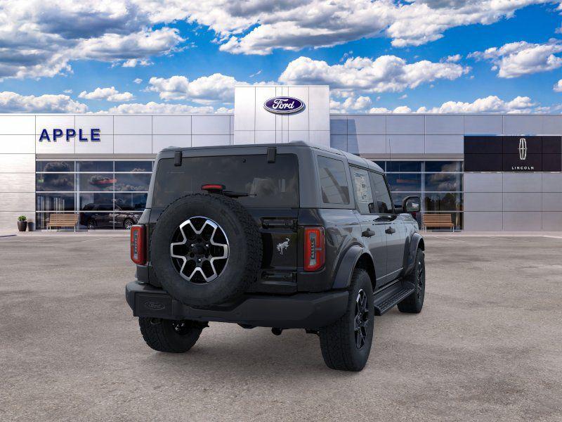 2026 FORD BRONCO OUTER BANKS 照片 8