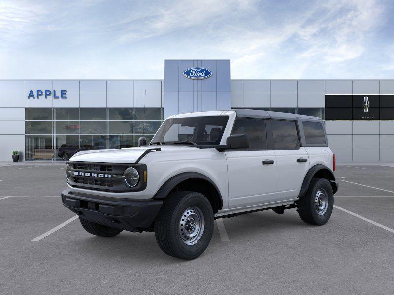 New 2025 Ford Bronco Base
