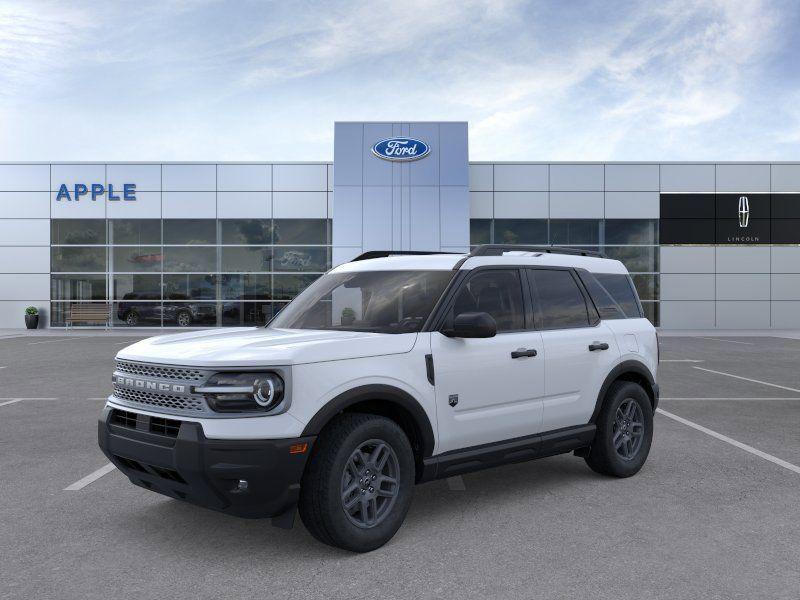 New 2026 Ford Bronco Sport Big Bend