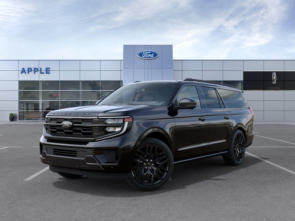 صورة 2 لـ 2027 FORD EXPEDITION MAX PLATINUM