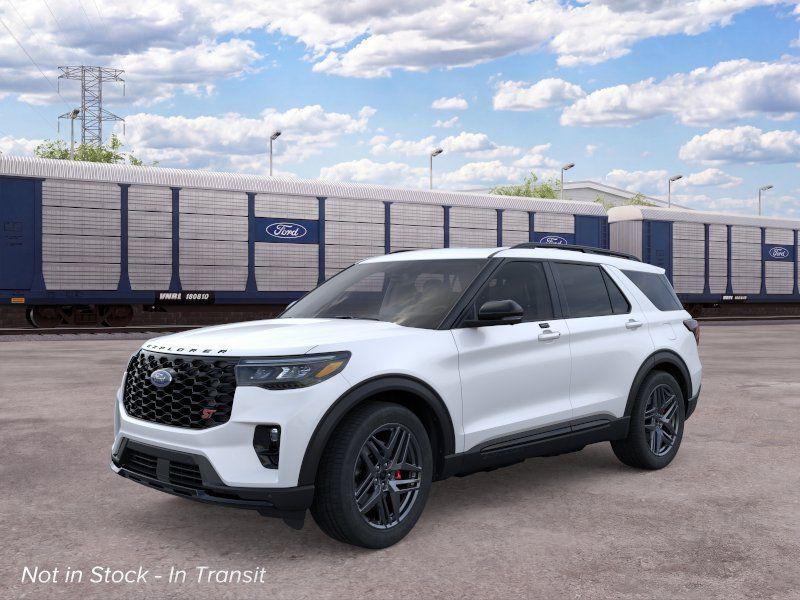 New 2026 Ford Explorer ST
