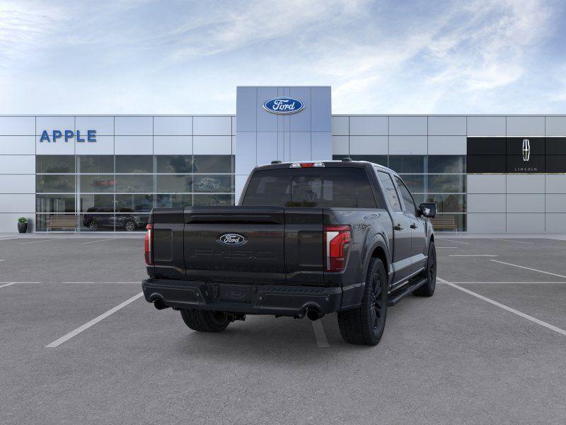 FORD F-150 LARIAT - 8