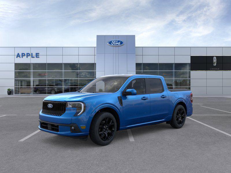 New 2026 Ford Maverick Lobo Standard