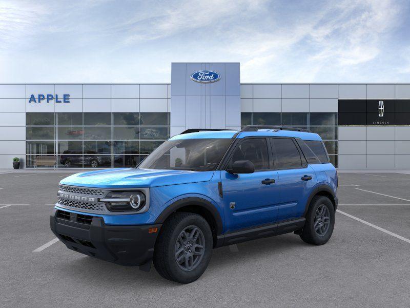 New 2026 Ford Bronco Sport Big Bend
