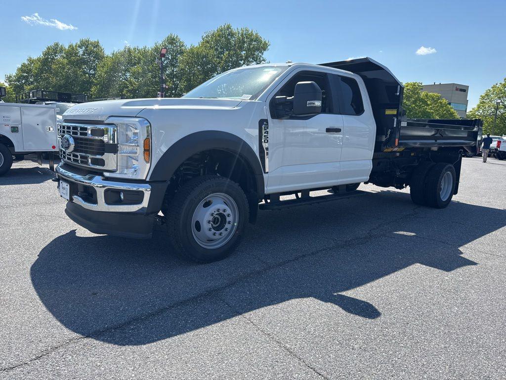 New 2026 Ford F-450 XL