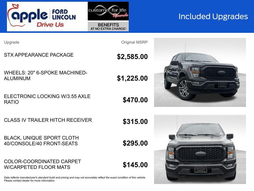 FORD F-150 XL - 4