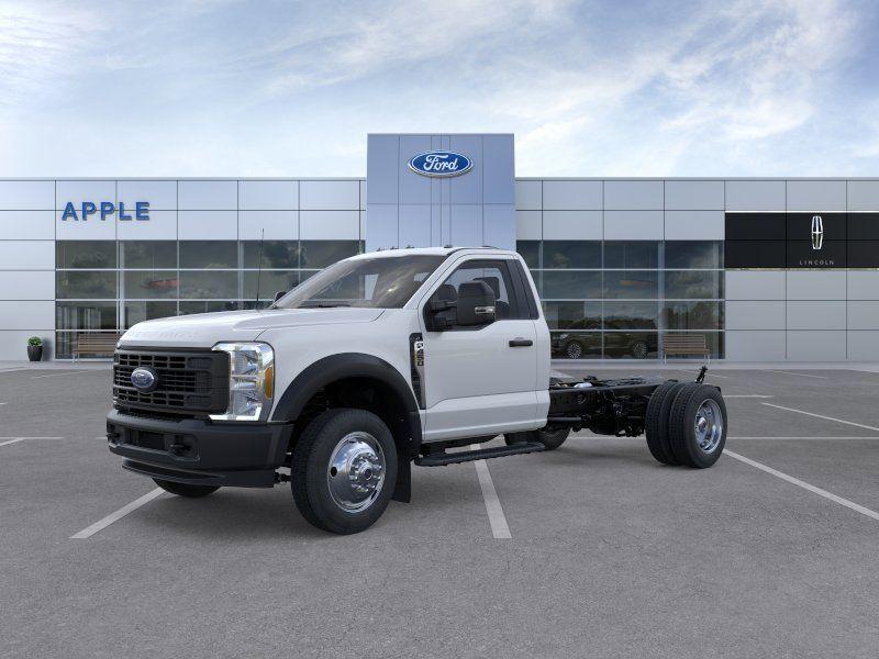 New 2026 Ford F-450 XL