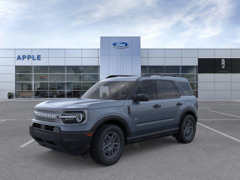 New 2026 Ford Bronco Sport Big Bend