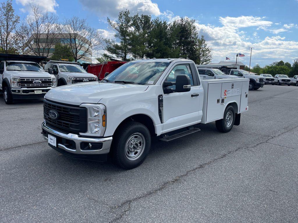 New 2026 Ford F-250 XL