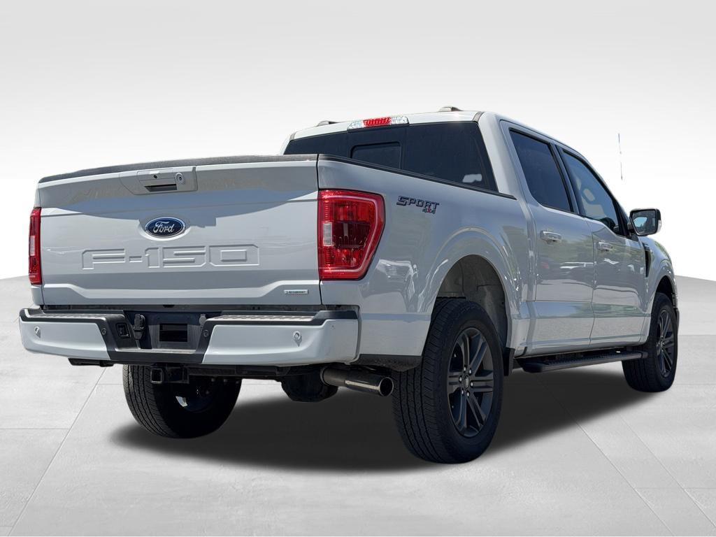 FORD F-150 XLT - 8