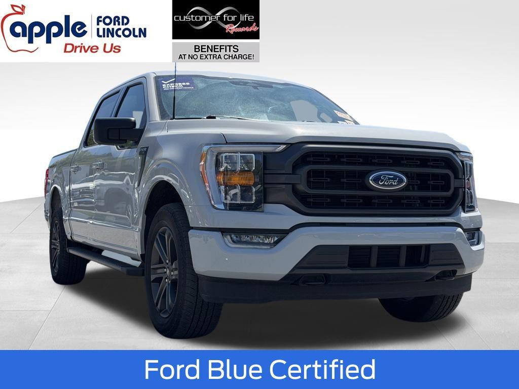 FORD F-150 XLT - 1
