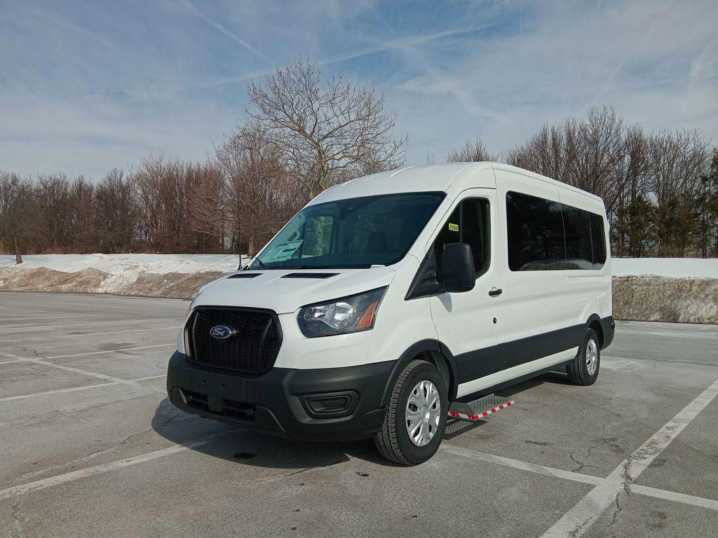 New 2025 Ford Transit-350 XL