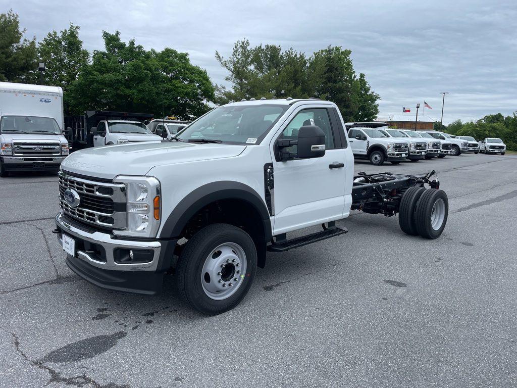 New 2026 Ford F-450 XL