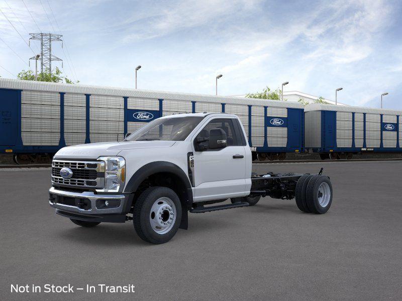 New 2026 Ford F-450 XL