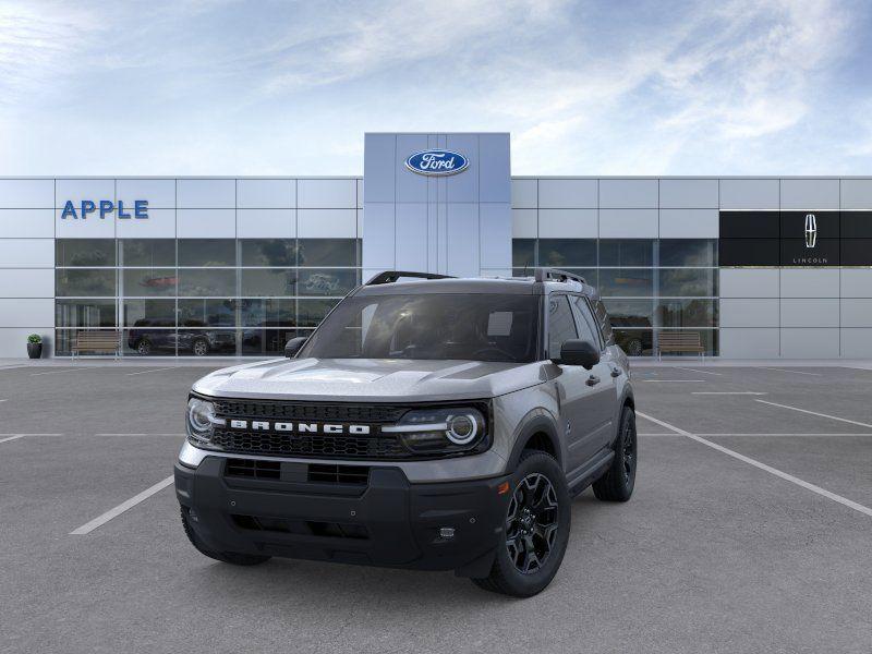صورة 2 لـ 2026 FORD BRONCO SPORT OUTER BANKS
