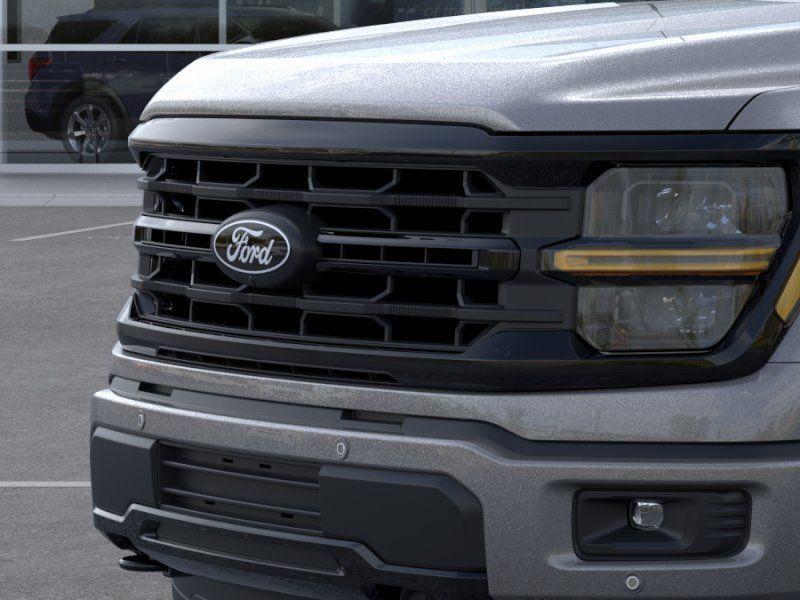 2026 FORD F-150 XLT — миниатюра 17