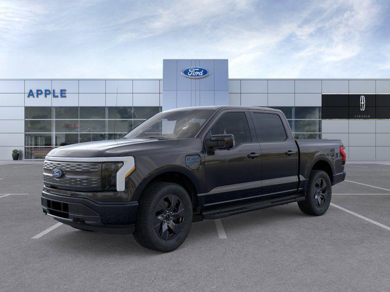 New 2025 Ford F-150 Lightning LARIAT