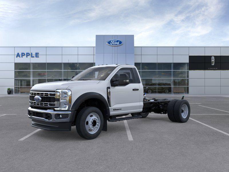 New 2026 Ford F-450 F4H