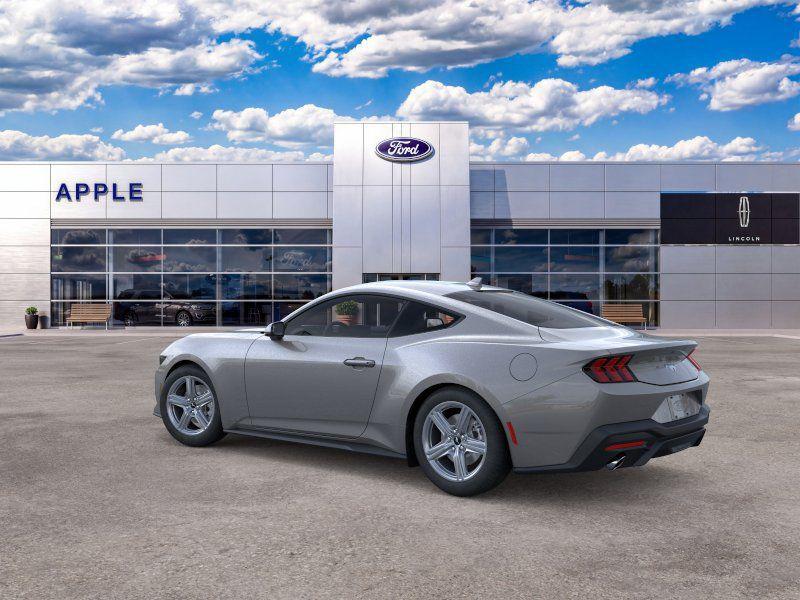 2026 FORD MUSTANG ECOBOOST — фото 4